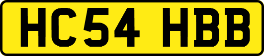 HC54HBB