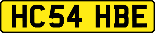 HC54HBE