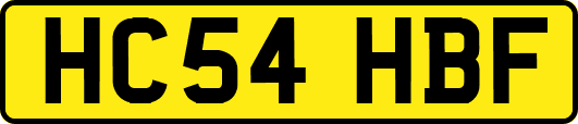 HC54HBF