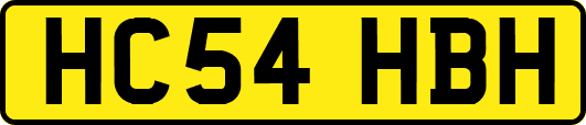 HC54HBH