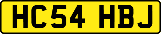 HC54HBJ