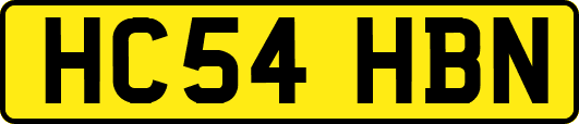 HC54HBN