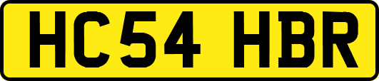 HC54HBR