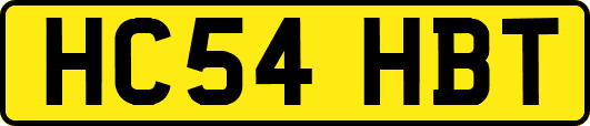 HC54HBT