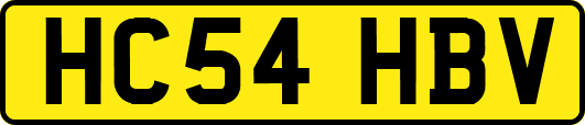 HC54HBV