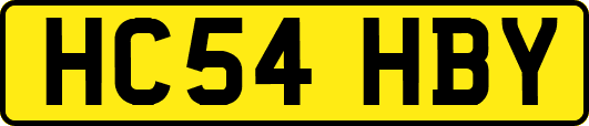 HC54HBY