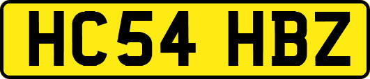 HC54HBZ