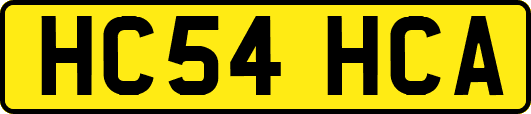 HC54HCA