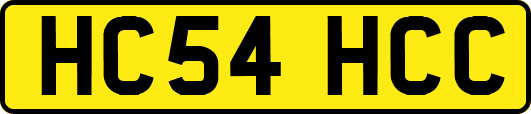 HC54HCC