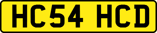 HC54HCD