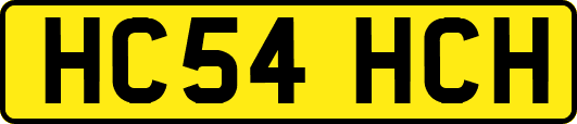 HC54HCH