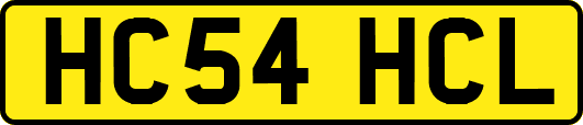 HC54HCL