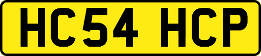 HC54HCP