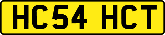 HC54HCT