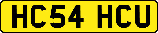HC54HCU