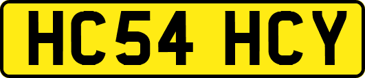HC54HCY