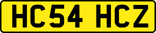 HC54HCZ