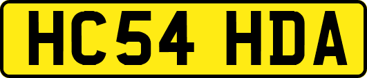 HC54HDA