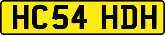 HC54HDH