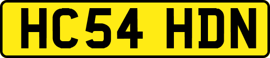 HC54HDN