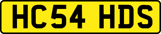 HC54HDS