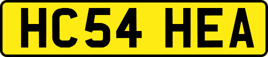 HC54HEA