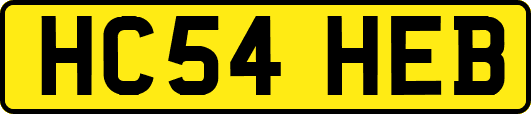 HC54HEB