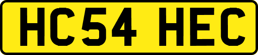 HC54HEC