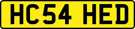 HC54HED