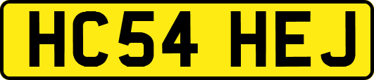 HC54HEJ