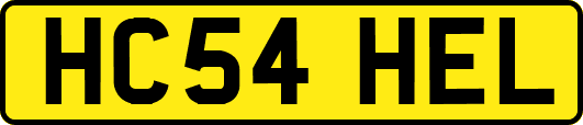 HC54HEL
