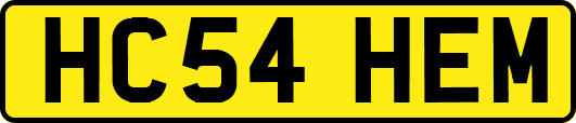 HC54HEM