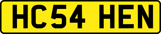 HC54HEN