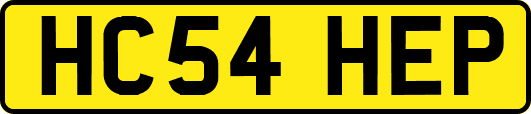 HC54HEP