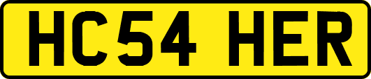 HC54HER