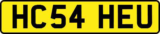 HC54HEU