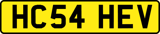 HC54HEV