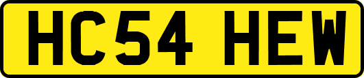 HC54HEW