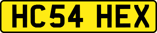HC54HEX