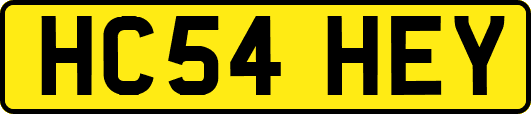HC54HEY