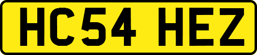 HC54HEZ
