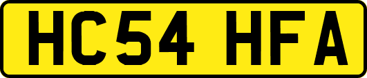 HC54HFA