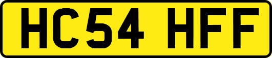 HC54HFF