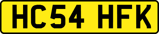 HC54HFK