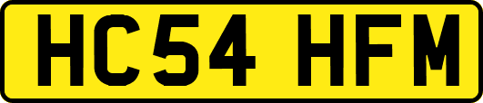 HC54HFM