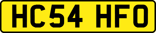 HC54HFO