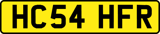 HC54HFR