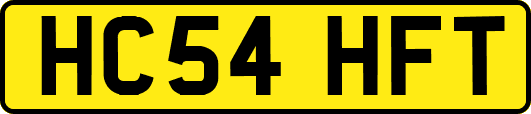HC54HFT