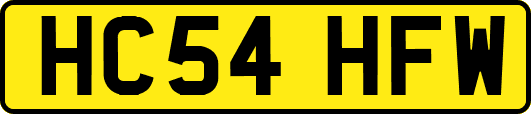 HC54HFW