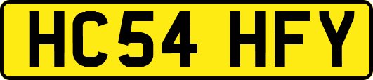 HC54HFY